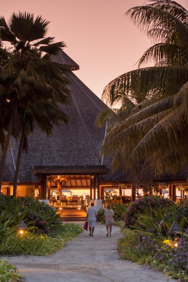 Hotel Denis Private Island Seychelles à Denis Island Extérieur photo