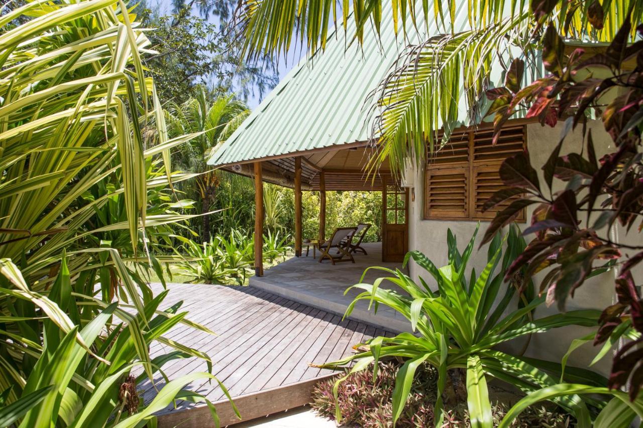 Hotel Denis Private Island Seychelles à Denis Island Extérieur photo