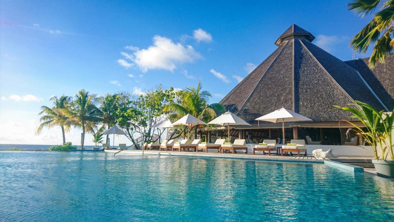 Hotel Denis Private Island Seychelles à Denis Island Extérieur photo