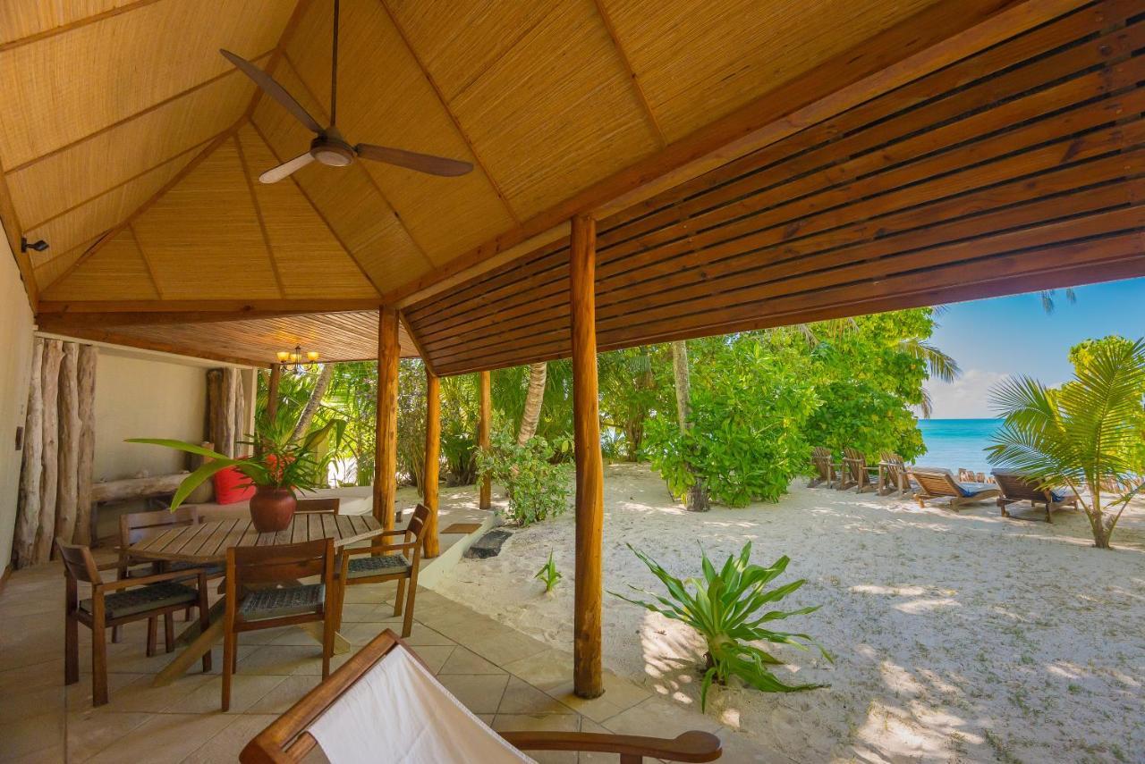Hotel Denis Private Island Seychelles à Denis Island Extérieur photo