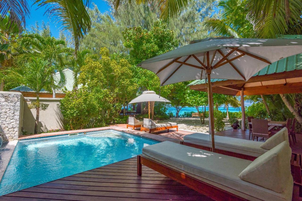 Hotel Denis Private Island Seychelles à Denis Island Extérieur photo