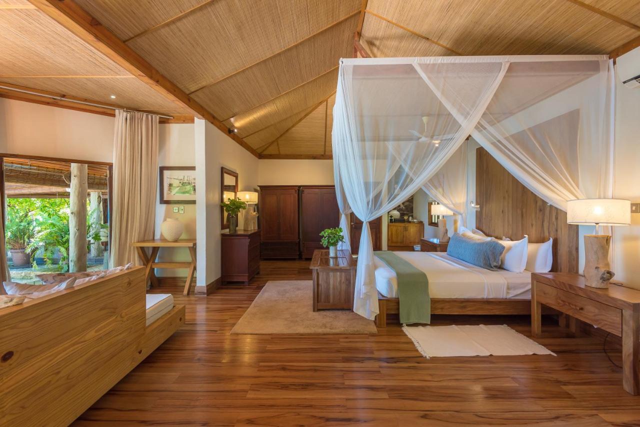 Hotel Denis Private Island Seychelles à Denis Island Extérieur photo