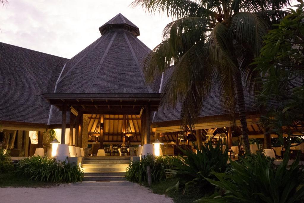 Hotel Denis Private Island Seychelles à Denis Island Extérieur photo