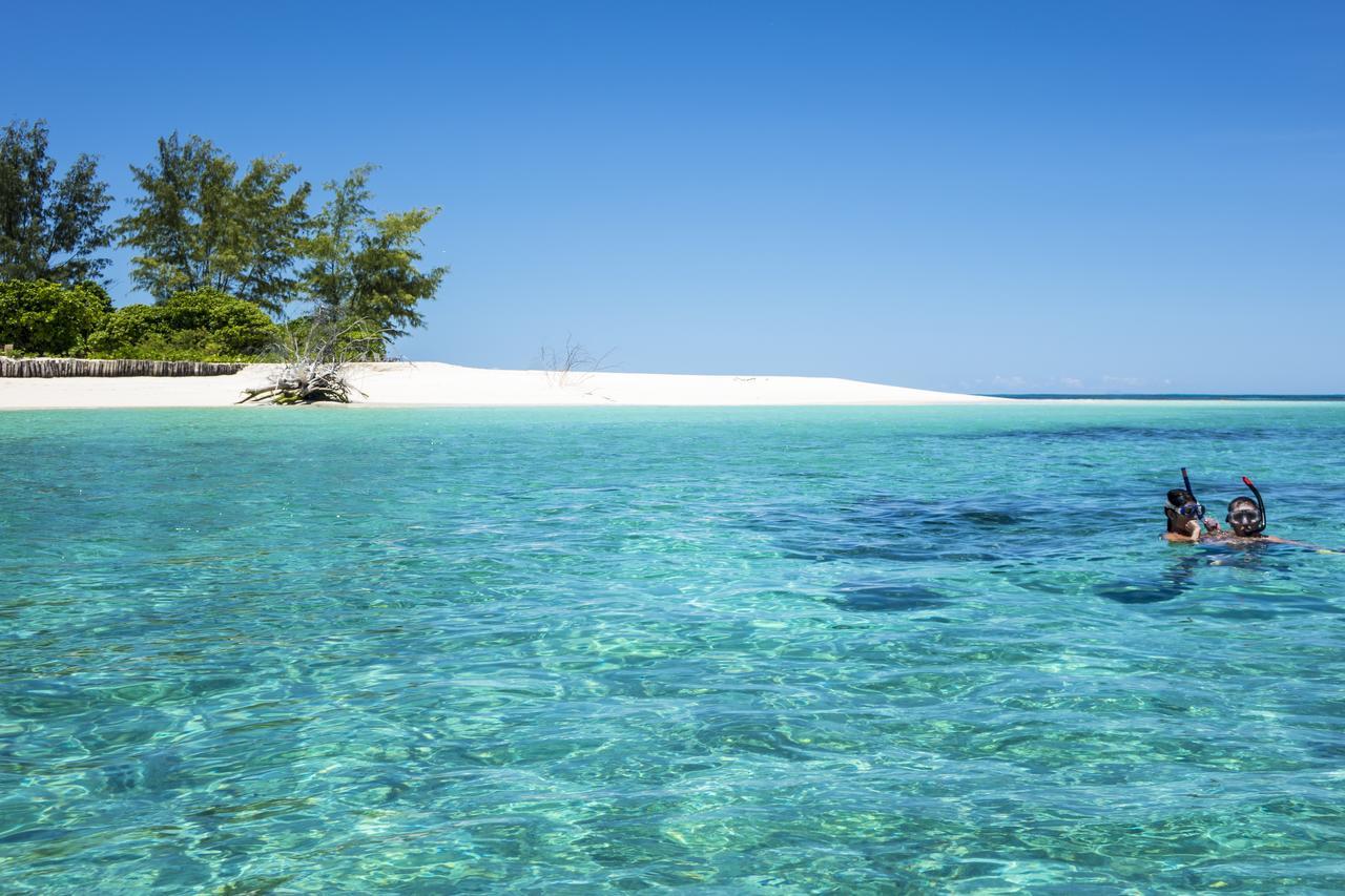 Hotel Denis Private Island Seychelles à Denis Island Extérieur photo