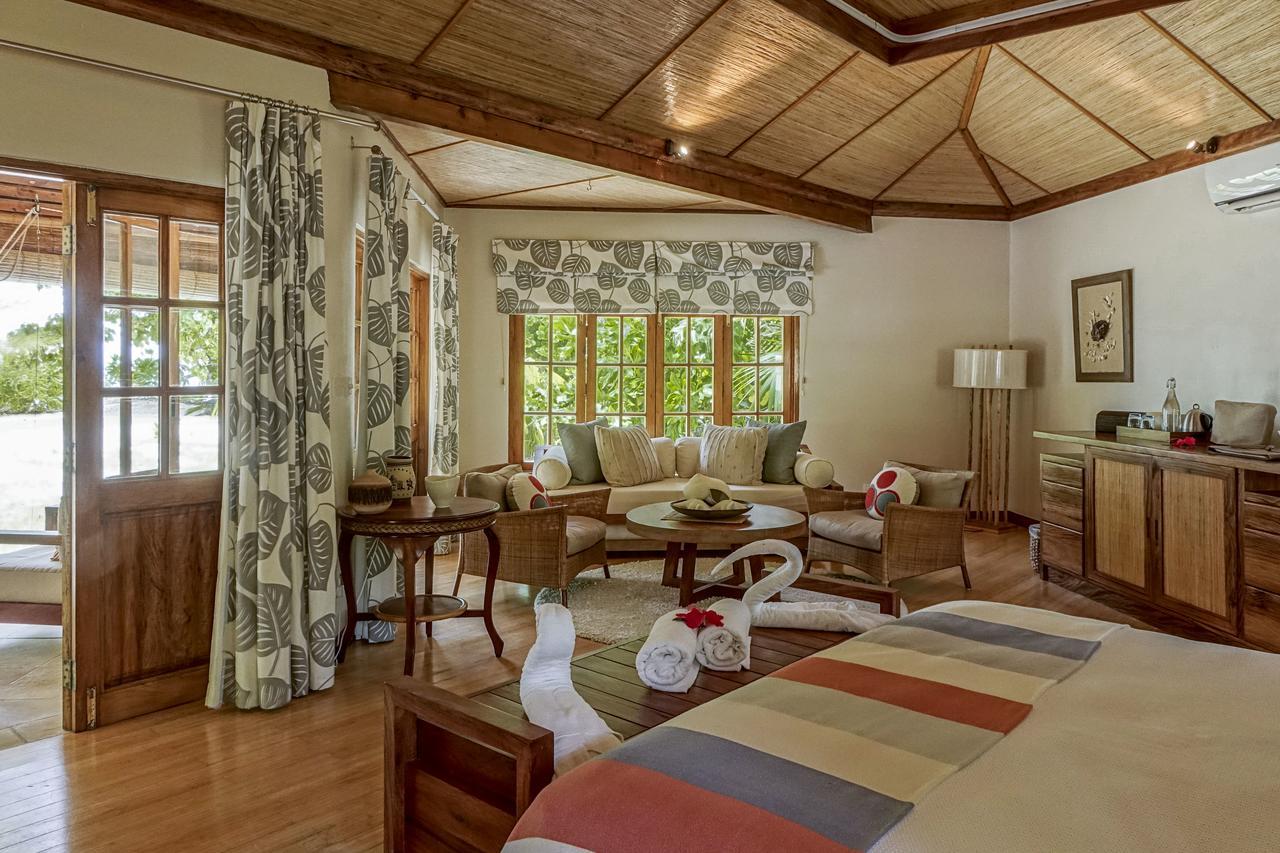 Hotel Denis Private Island Seychelles à Denis Island Extérieur photo