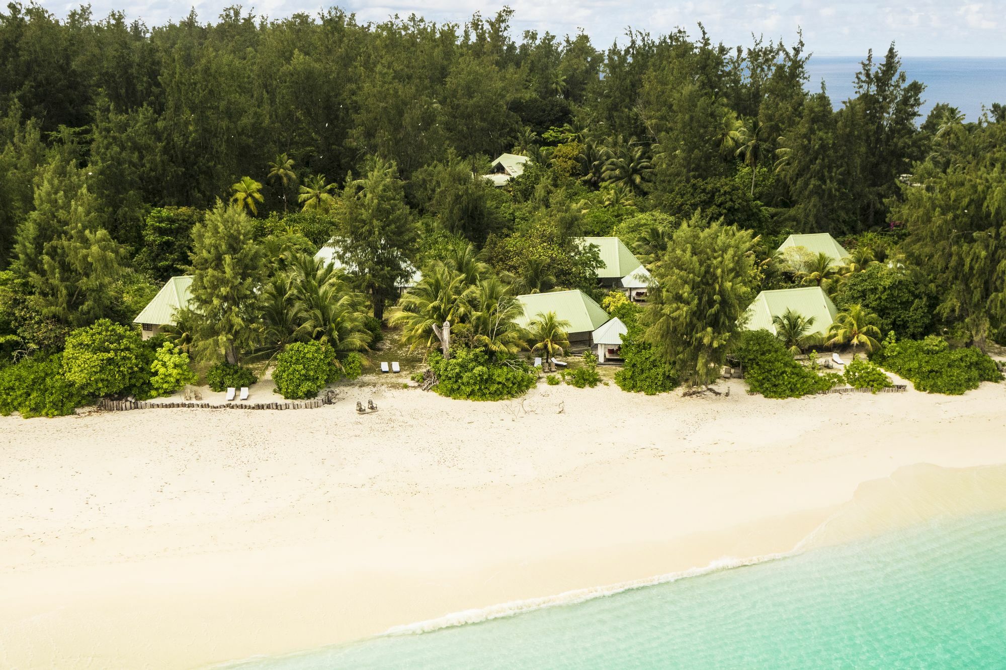 Hotel Denis Private Island Seychelles à Denis Island Extérieur photo